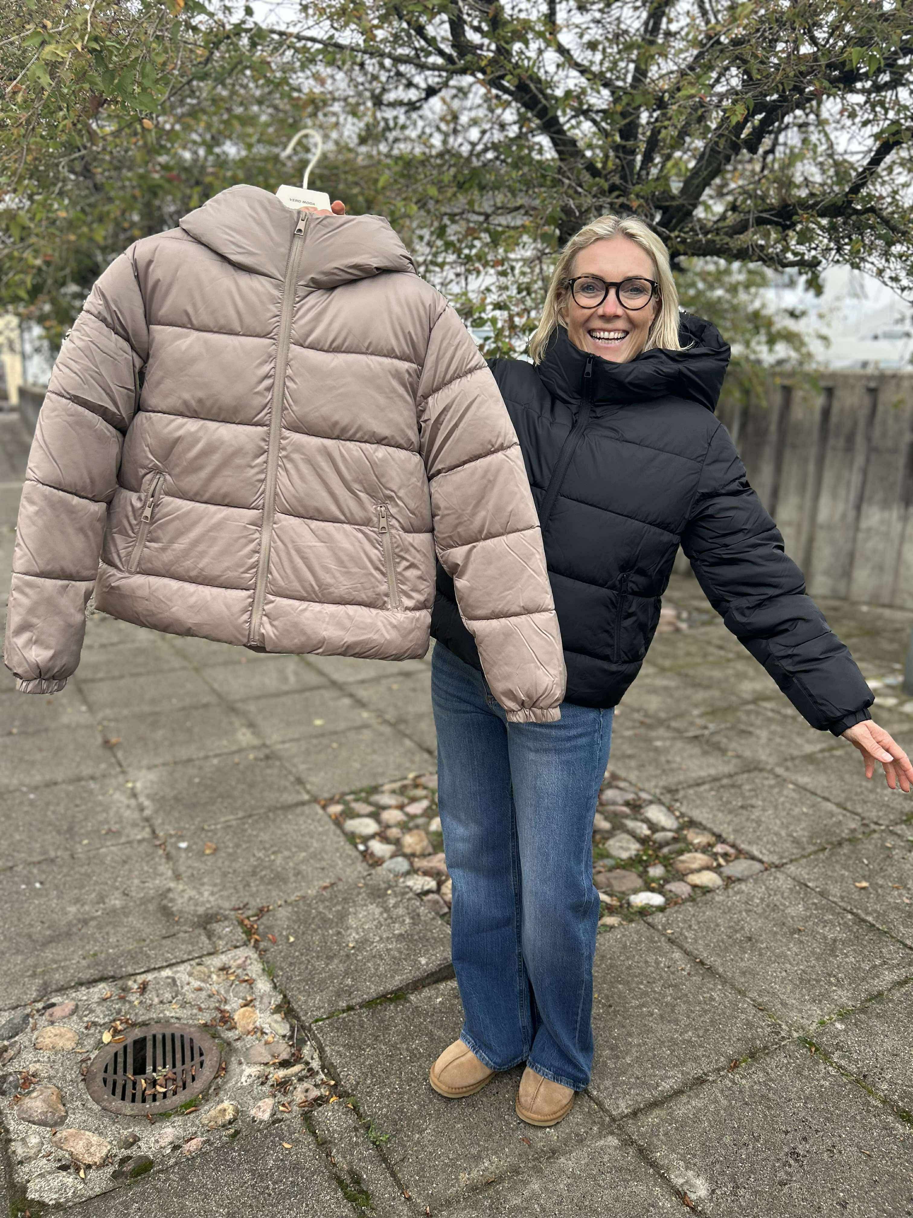 VMDINA Jacket - Black